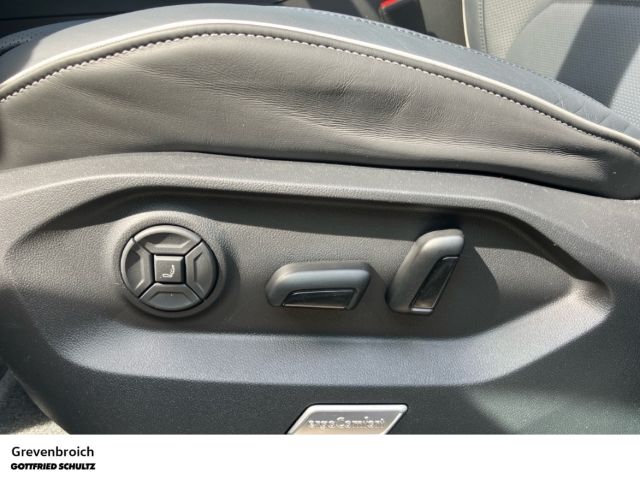 Volkswagen Touareg 2025
