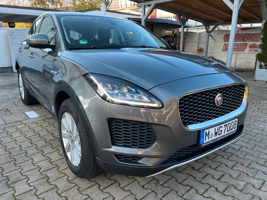 Jaguar E-Pace 2019