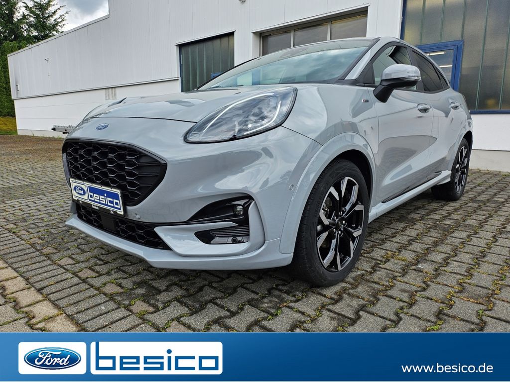 Ford Puma 2024