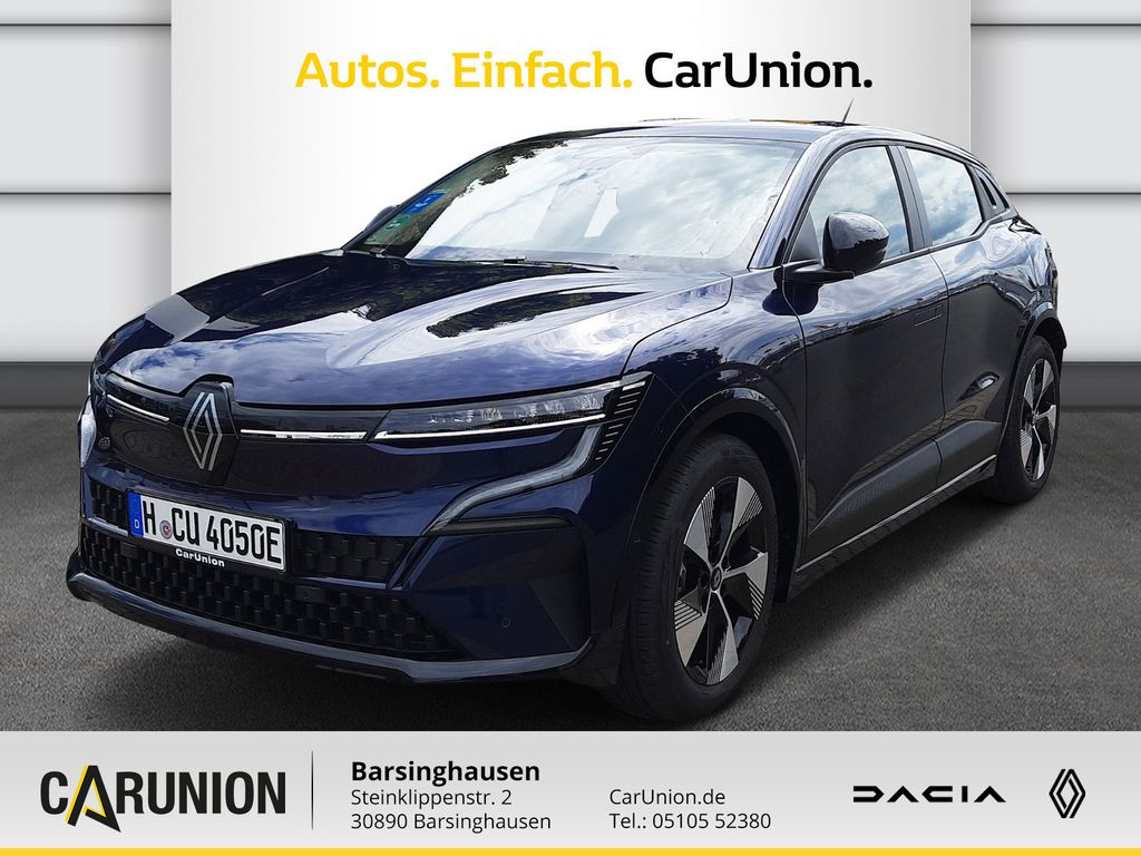 Renault Megane 2023