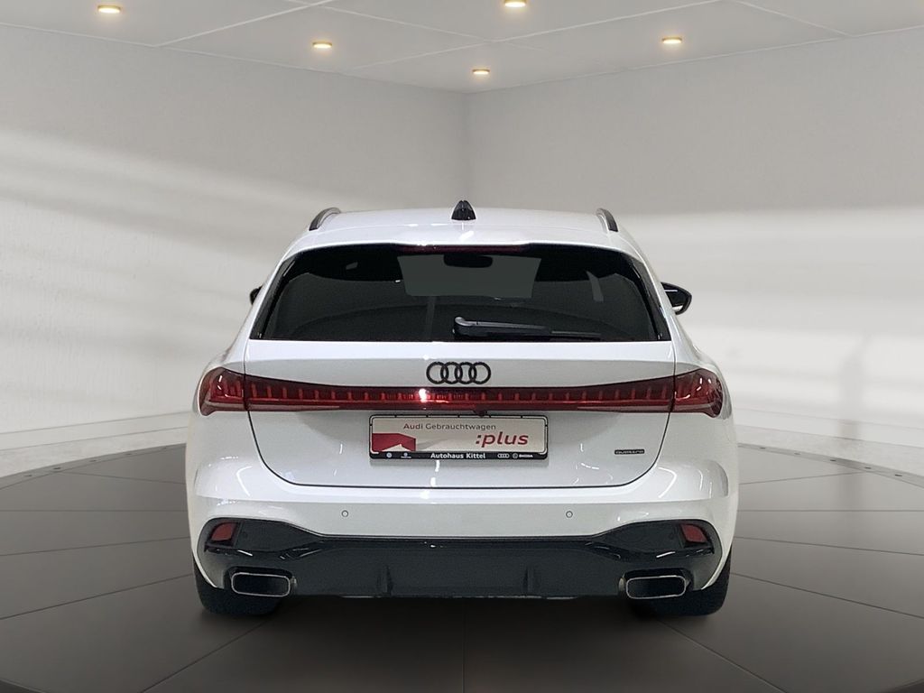 Audi A5 2025