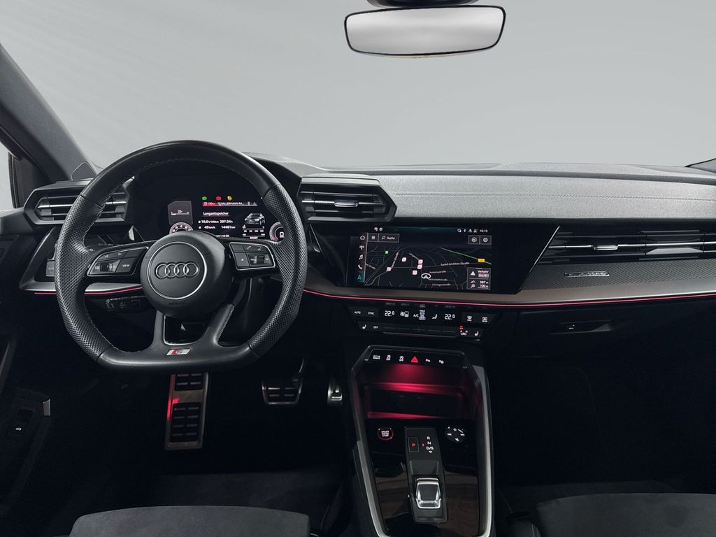 Audi S3 2024