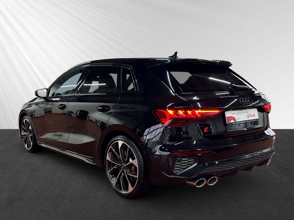 Audi S3 2024