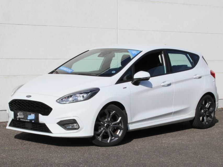 Ford Fiesta 2021