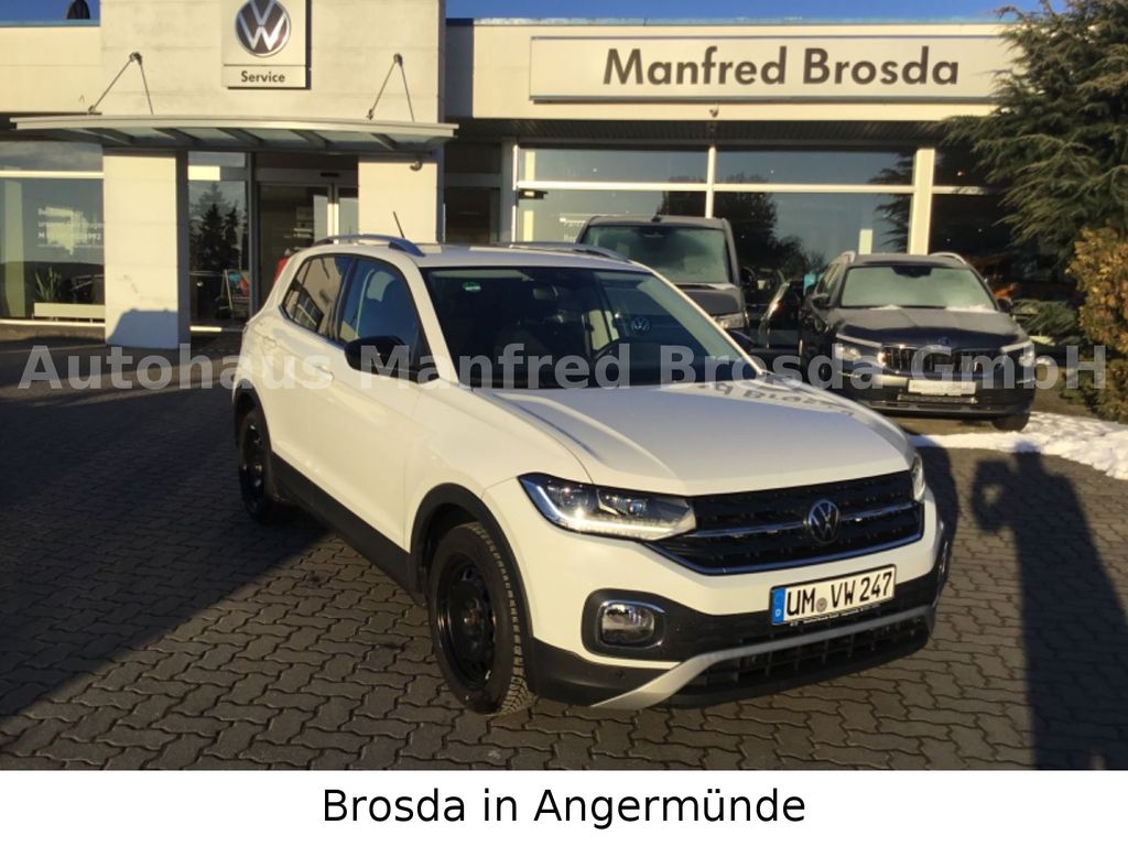 Volkswagen T-Cross 2022