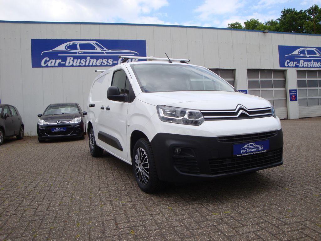 Citroën Berlingo 2021
