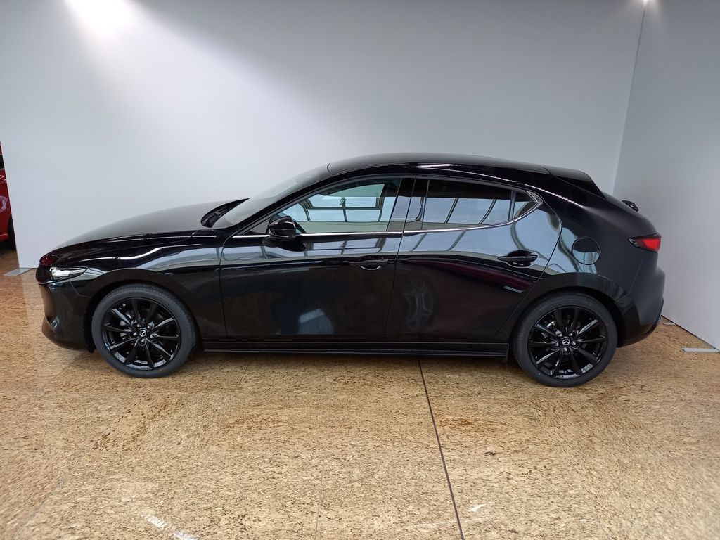 Mazda 3 2024