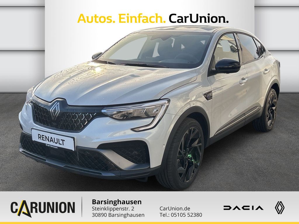 Renault Arkana 2024
