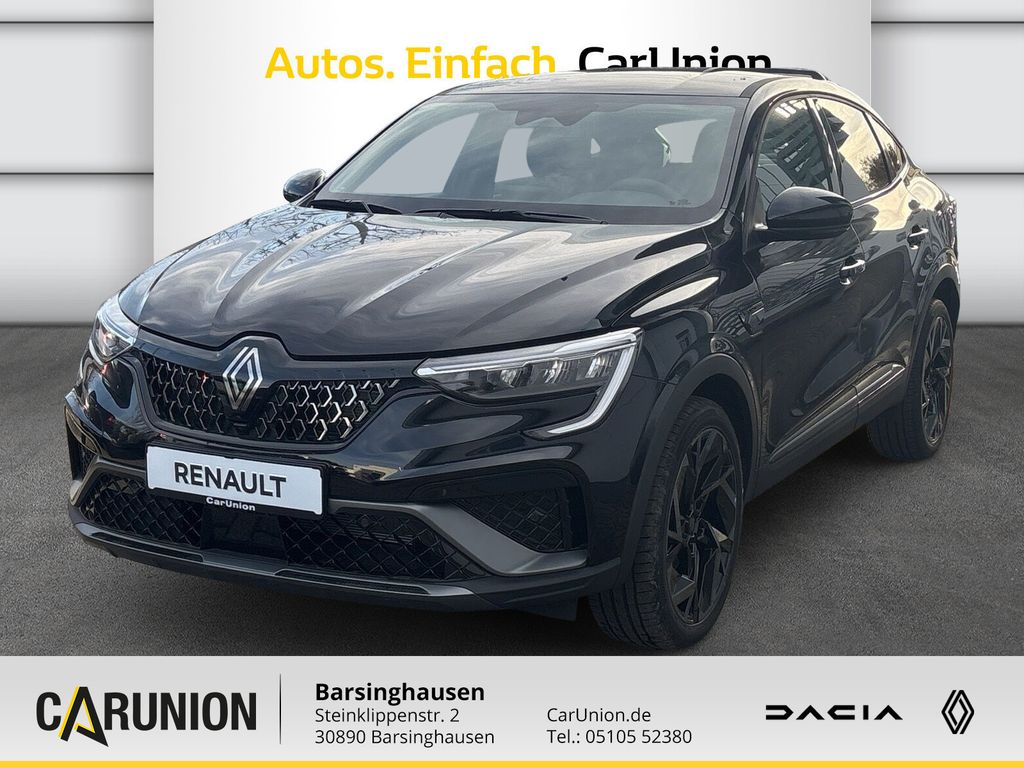 Renault Arkana 2024