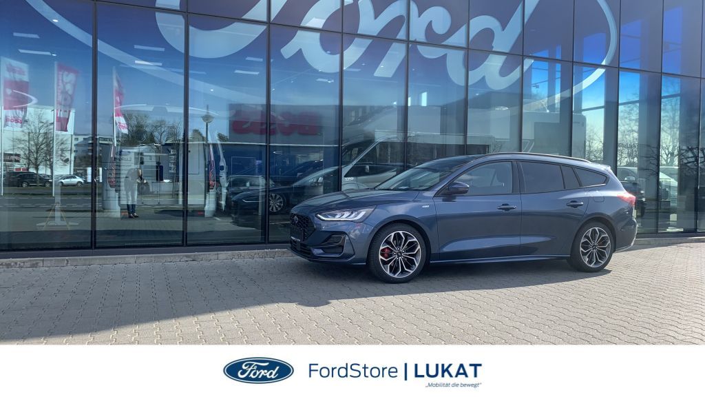 Ford Focus 2024