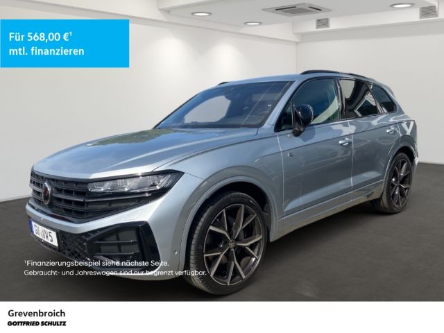 Volkswagen Touareg 2025