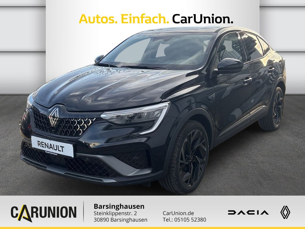 Renault Arkana 2024