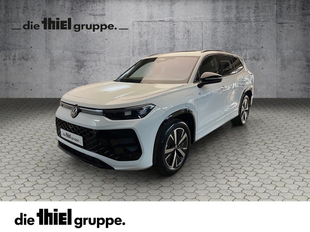Volkswagen Tayron 2025
