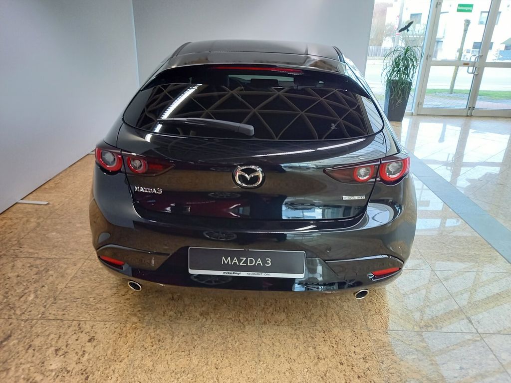 Mazda 3 2024