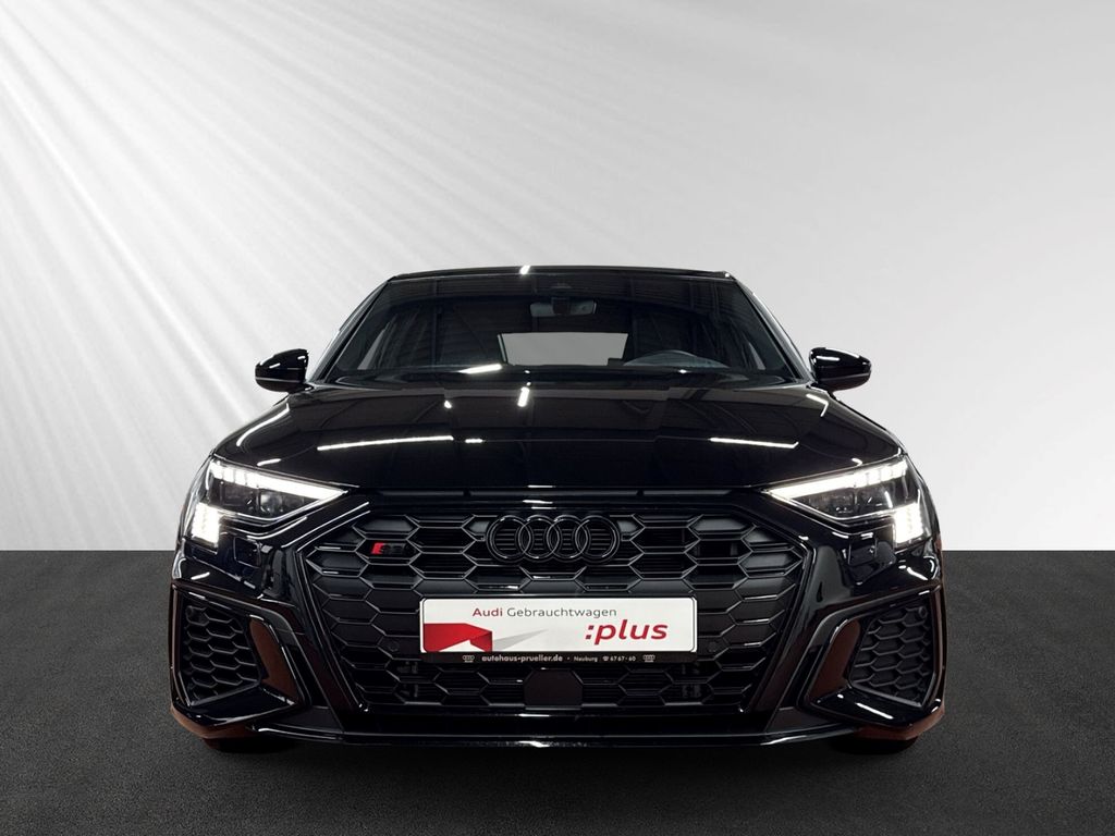 Audi S3 2024