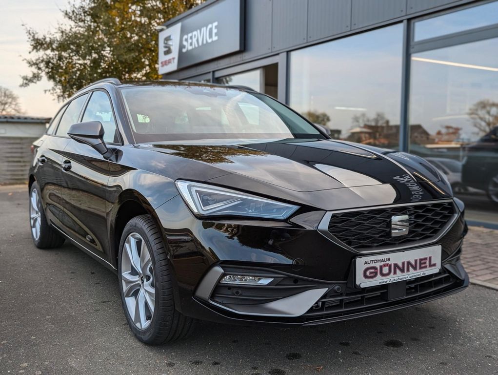 Seat Leon 2025