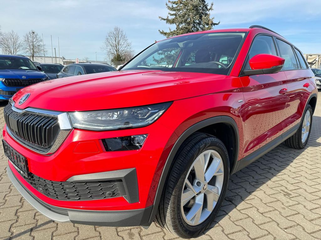 Skoda Kodiaq 2021