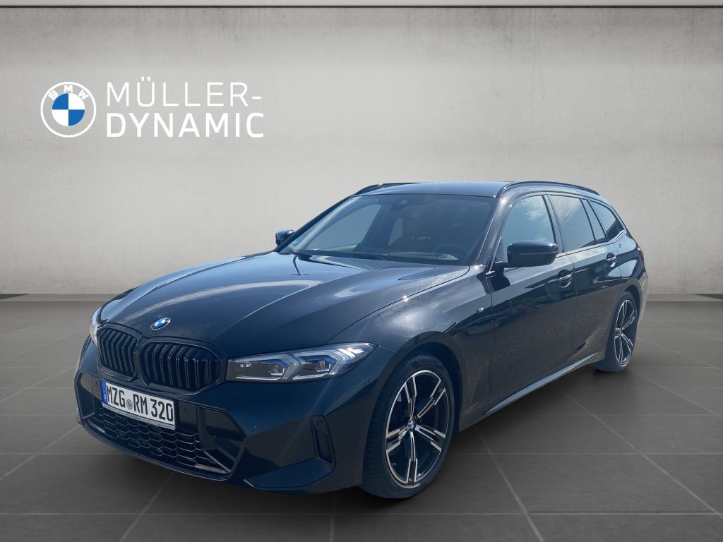 BMW 320 2023