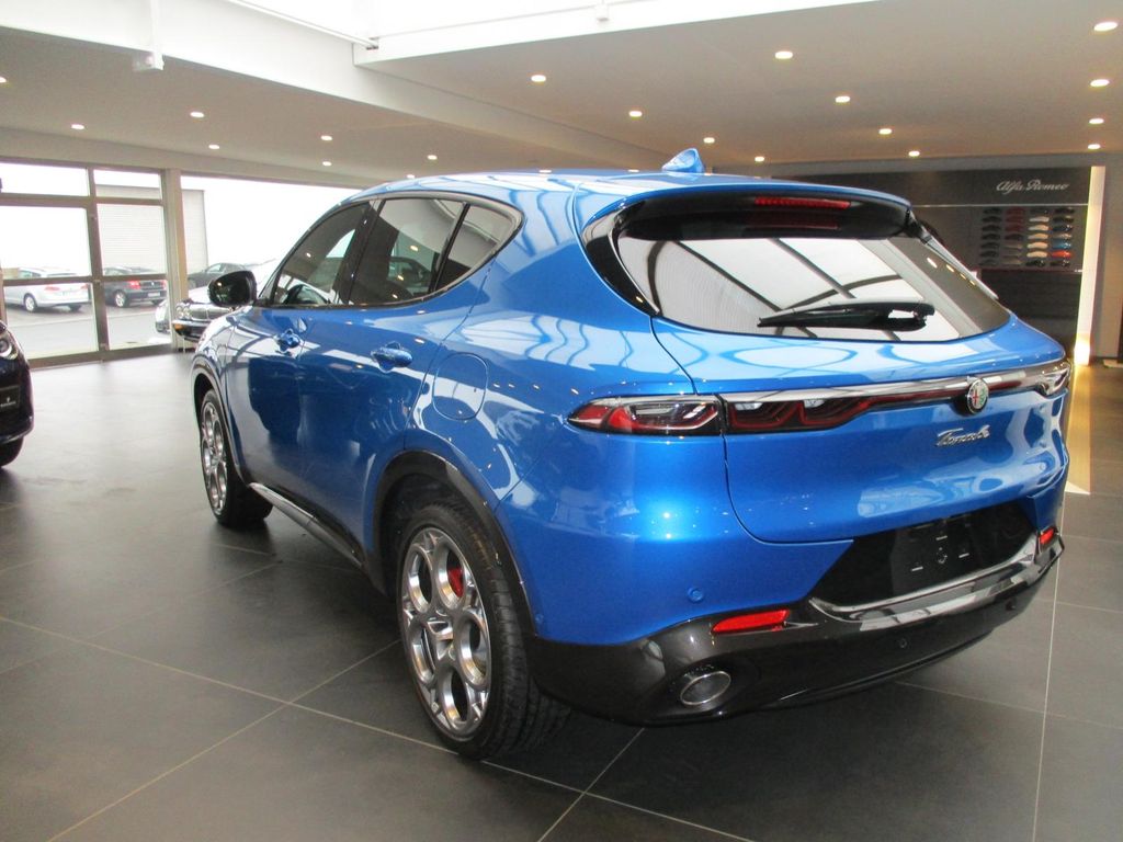 Alfa Romeo Tonale 2023