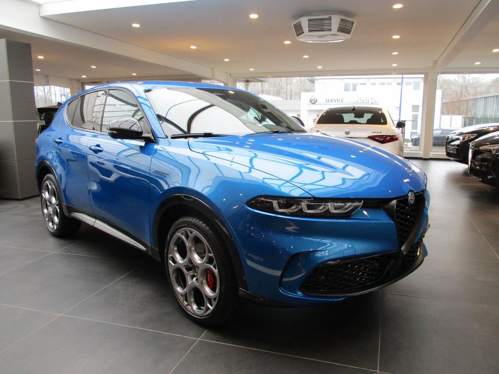 Alfa Romeo Tonale 2023