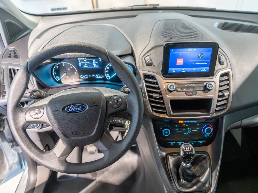 Ford Transit Connect 2024