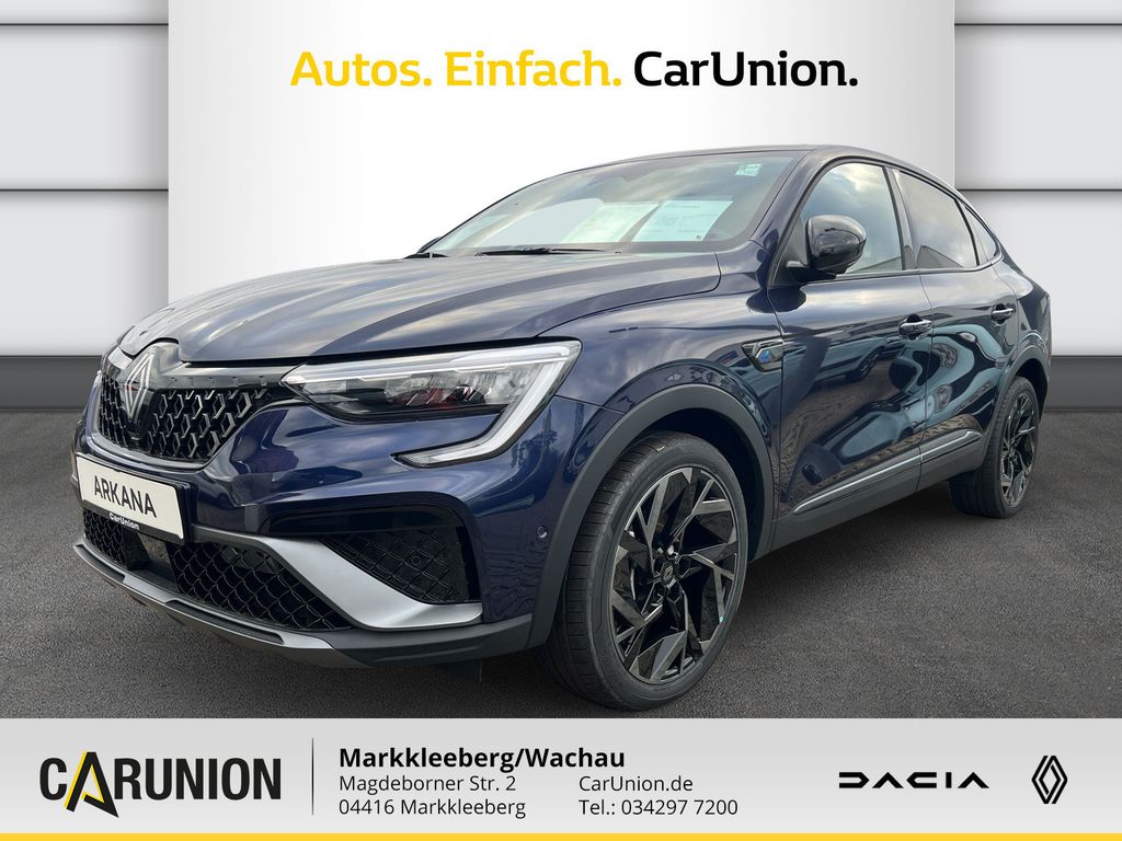 Renault Arkana 2024
