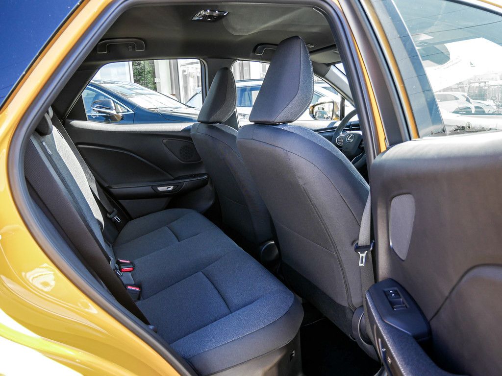 Lexus LBX 2025