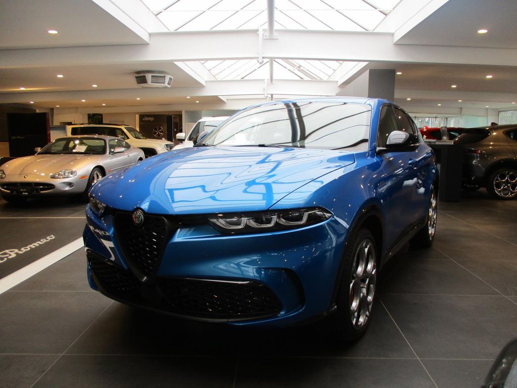 Alfa Romeo Tonale 2023