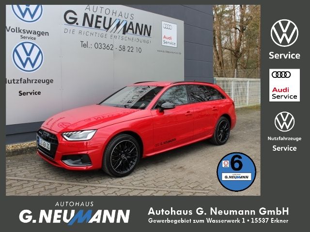 Audi A4 2023