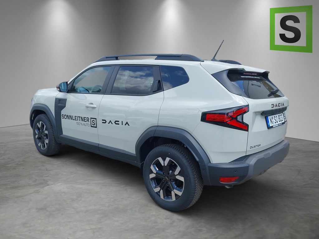 Dacia Duster 2025