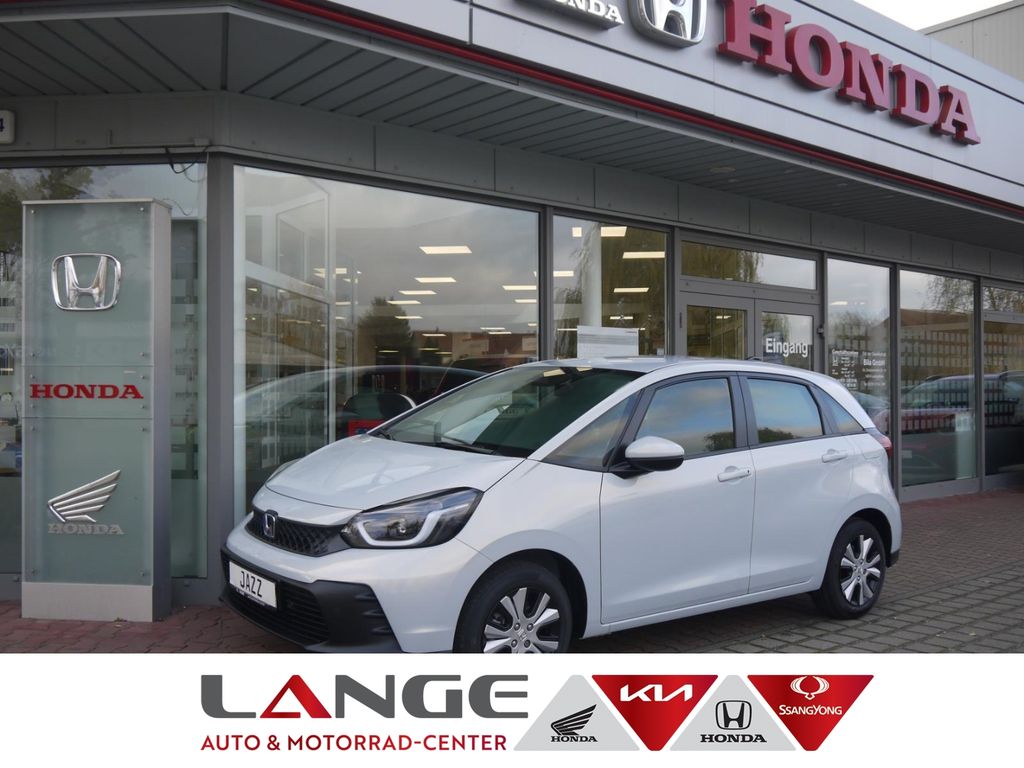 Honda Jazz 2025