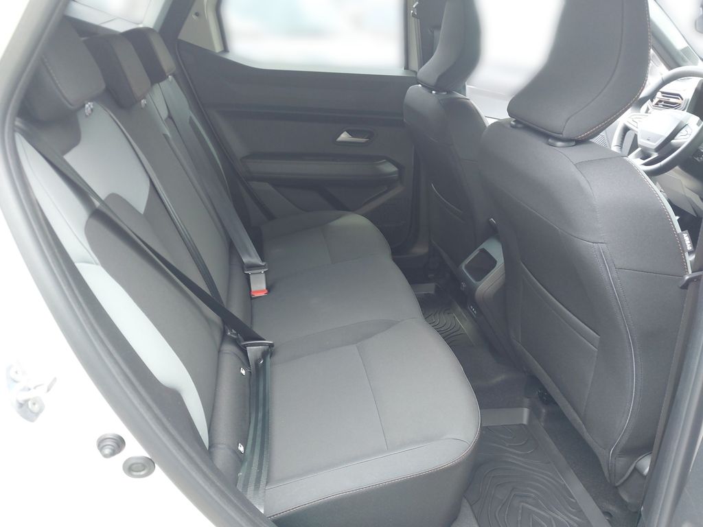 Dacia Duster 2025