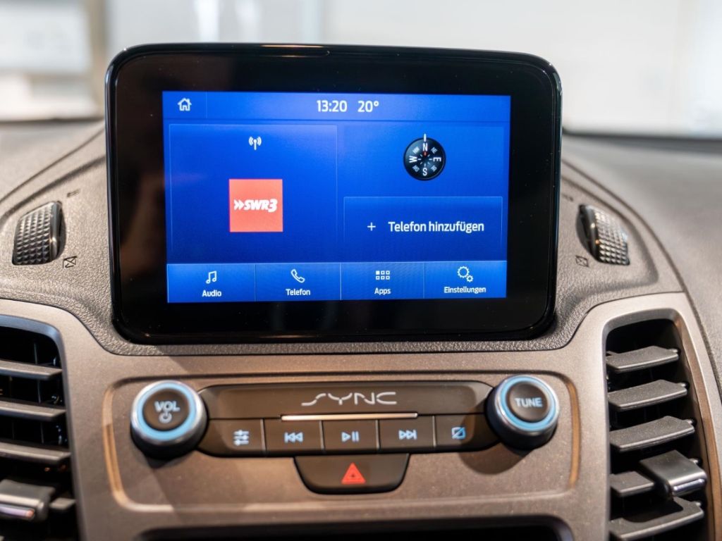 Ford Transit Connect 2024