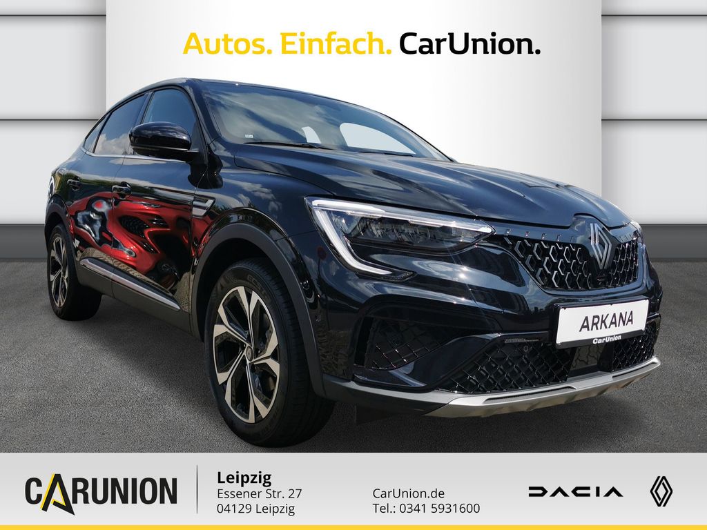 Renault Arkana 2024