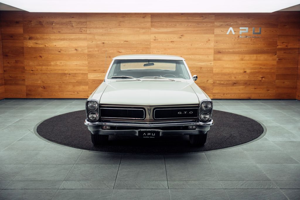 Pontiac GTO 1964