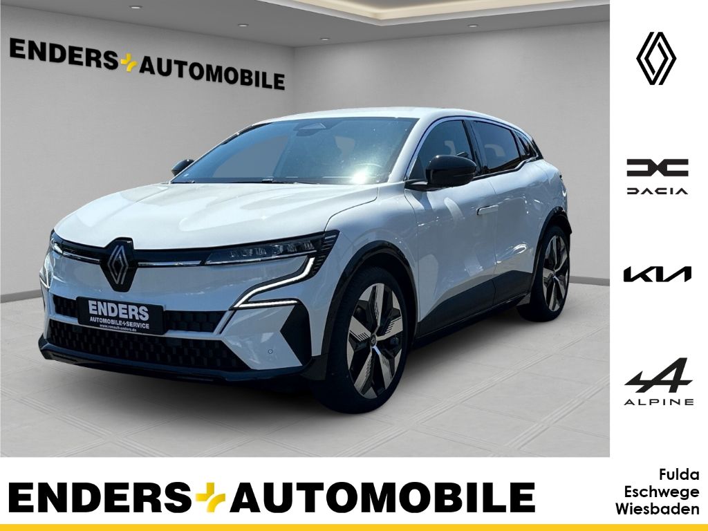 Renault Megane 2025