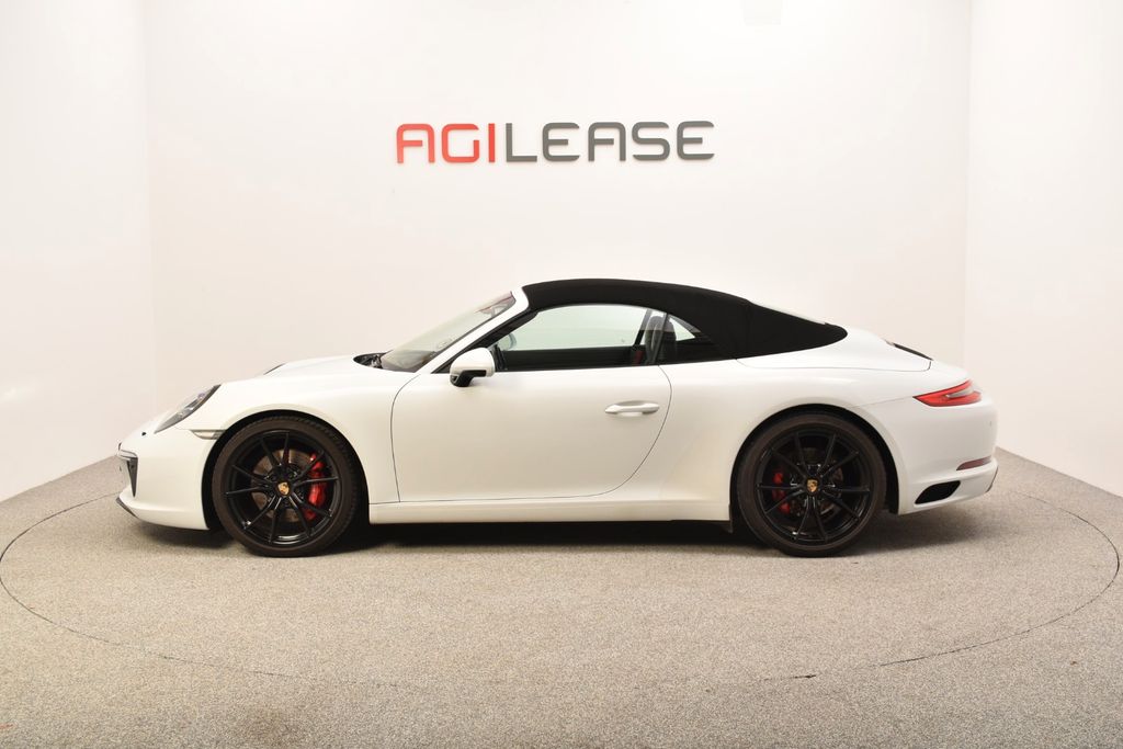 Porsche 911 2016
