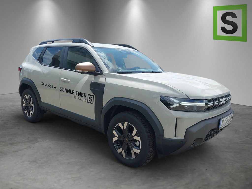 Dacia Duster 2025