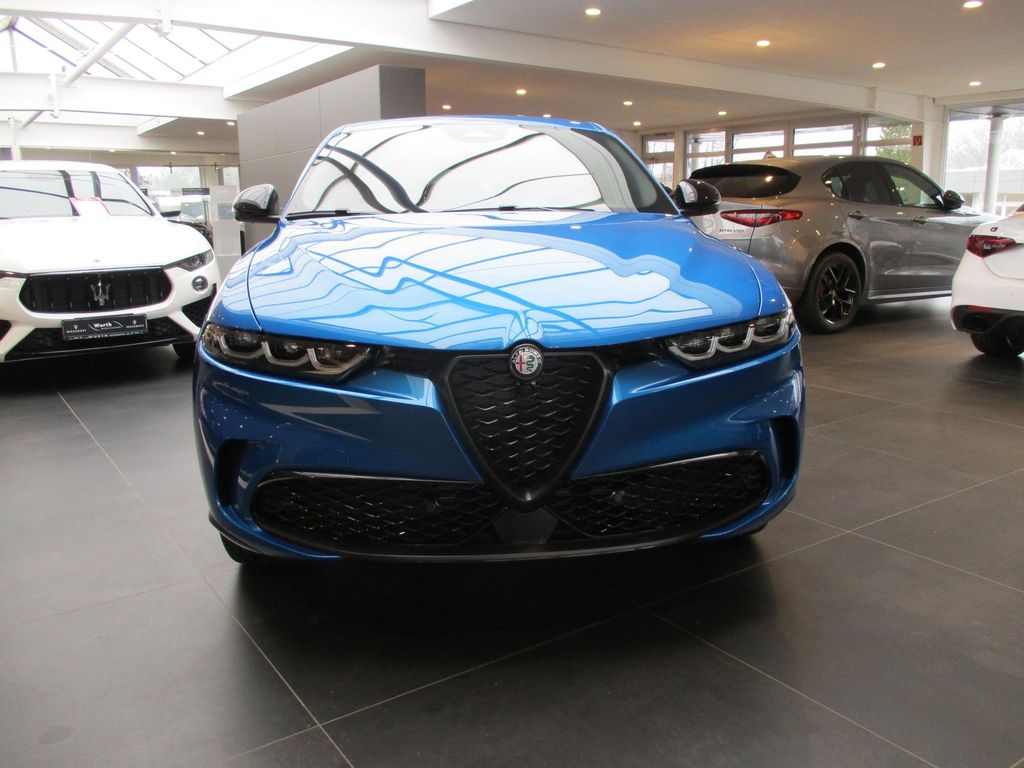 Alfa Romeo Tonale 2023