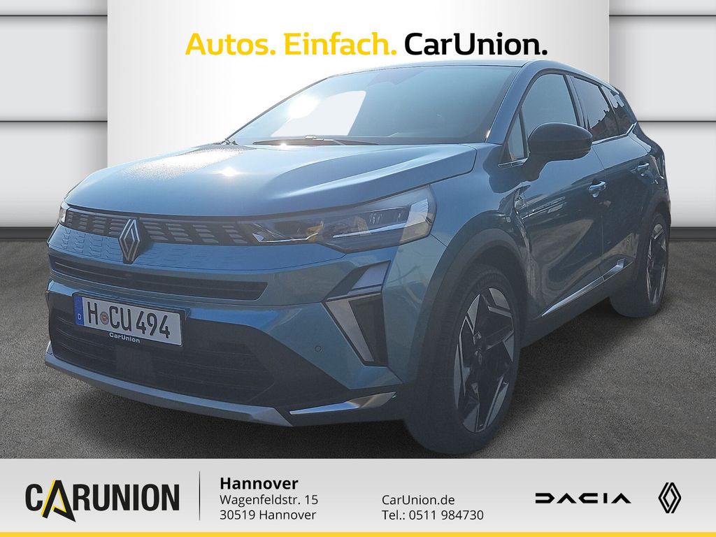 Renault Symbioz 2024