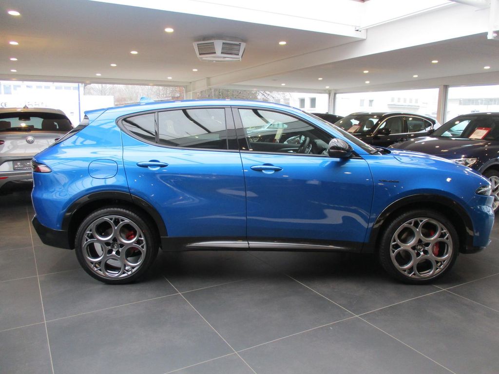 Alfa Romeo Tonale 2023