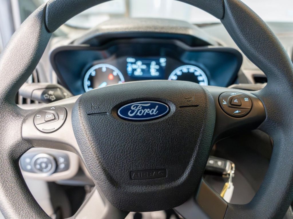 Ford Transit Connect 2024