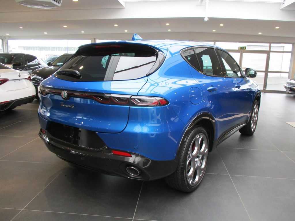 Alfa Romeo Tonale 2023