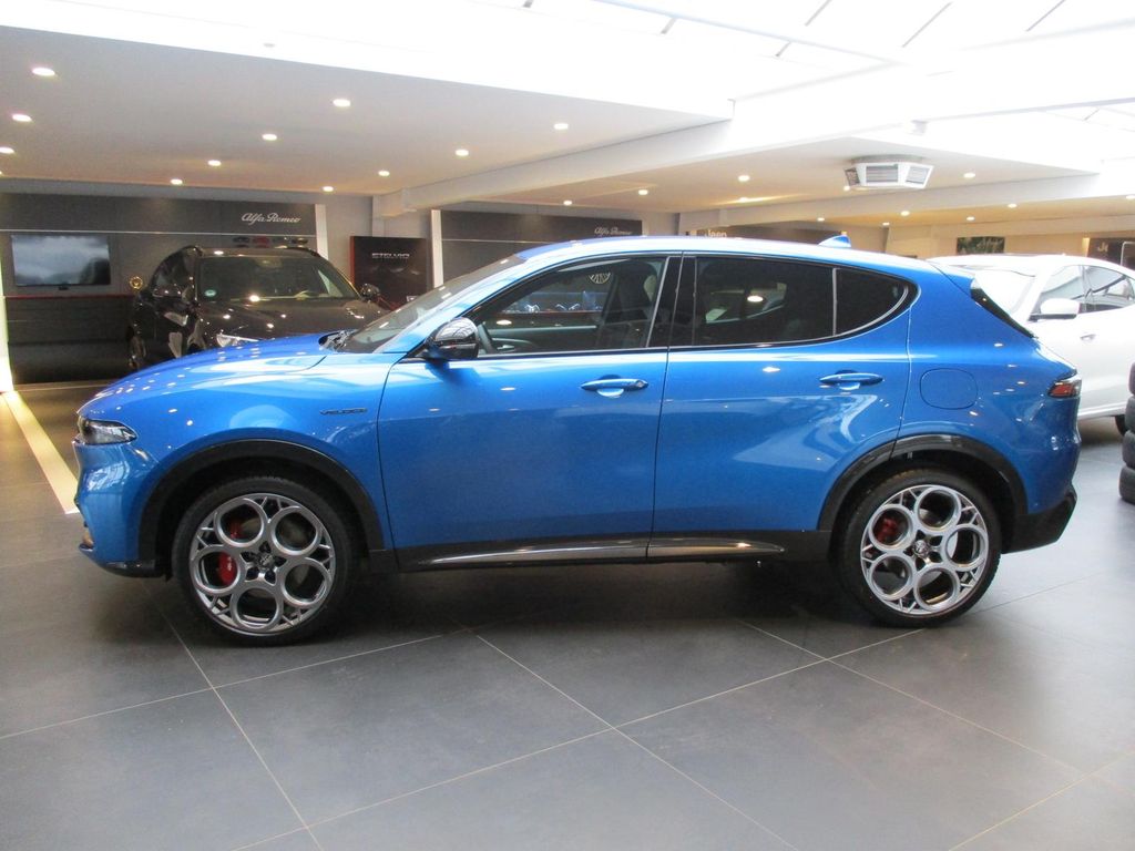 Alfa Romeo Tonale 2023