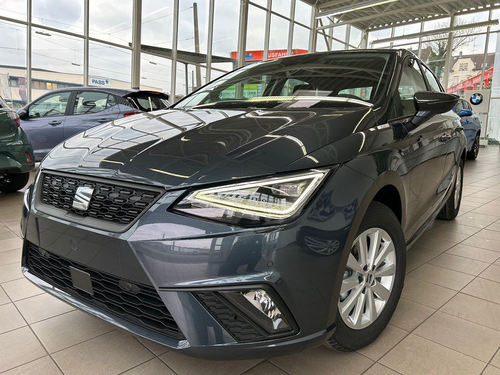 Seat Ibiza 2025