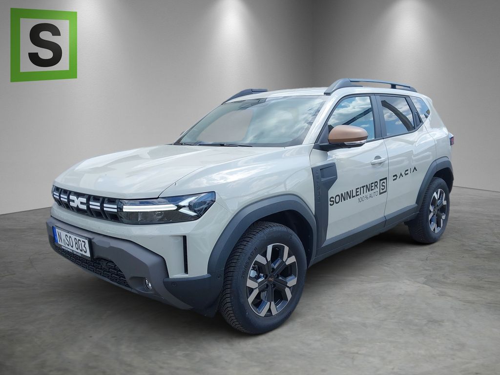 Dacia Duster 2025
