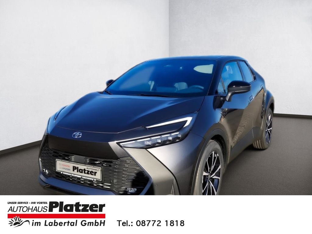 Toyota C-HR 2024
