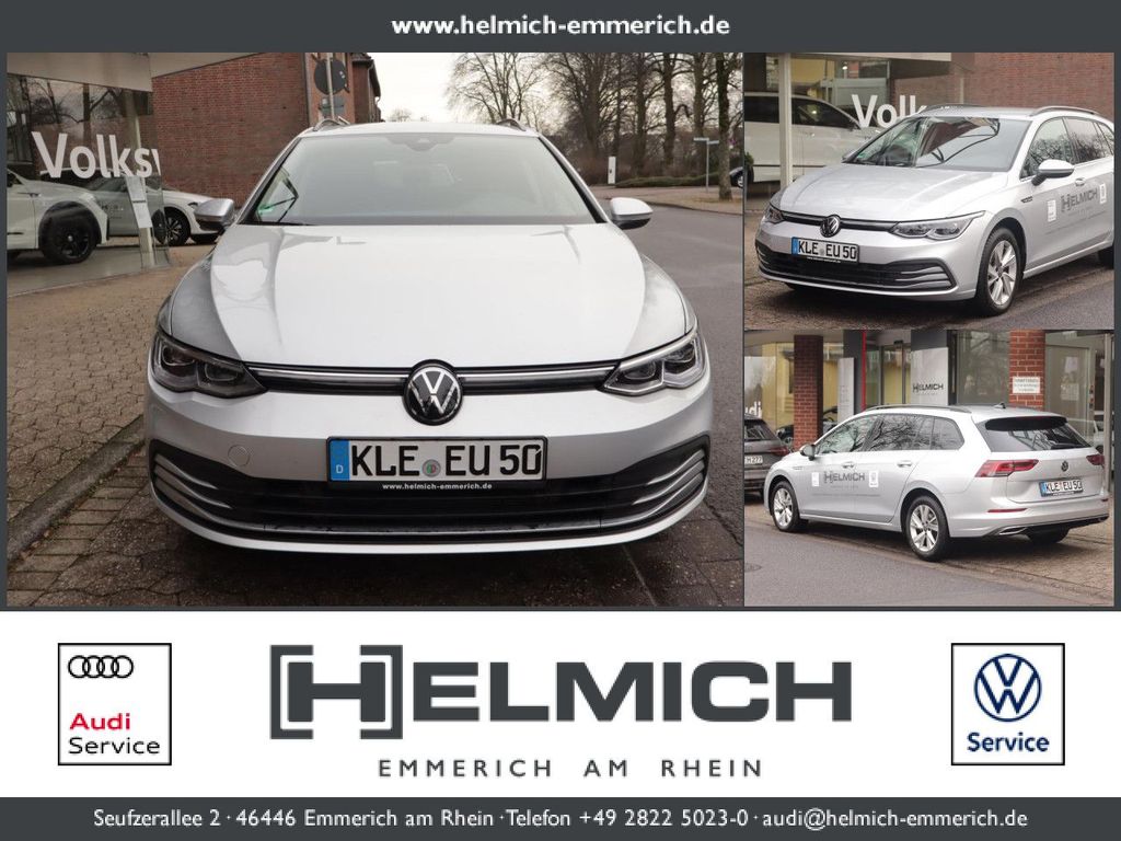 Volkswagen Golf 2024