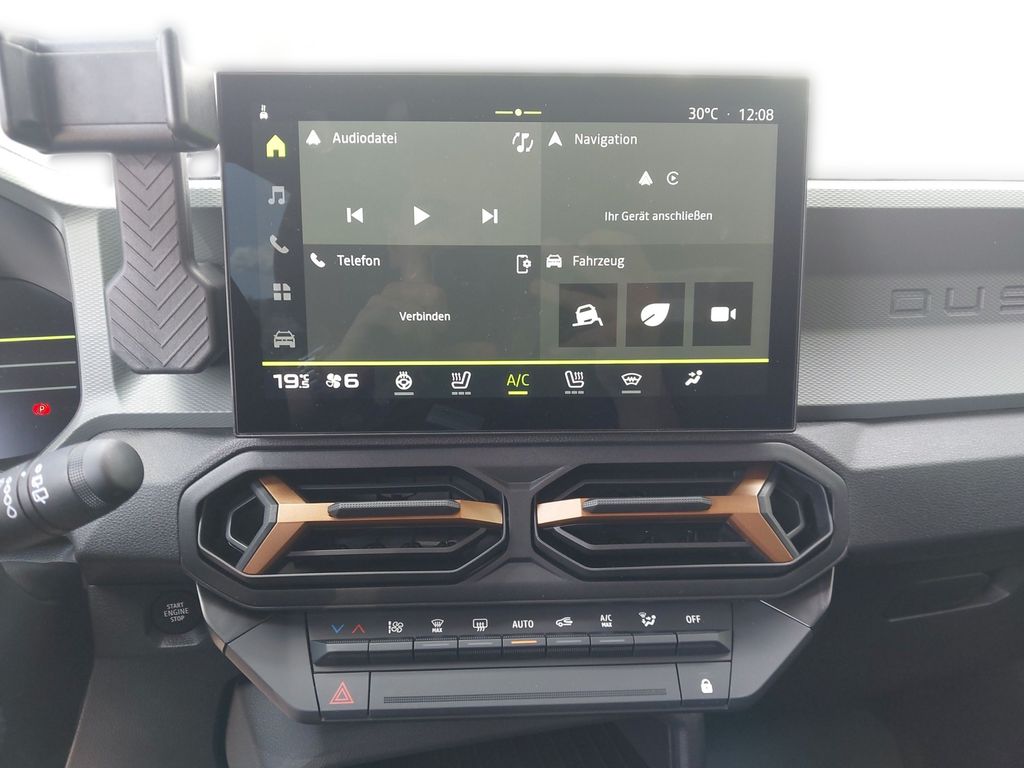 Dacia Duster 2025