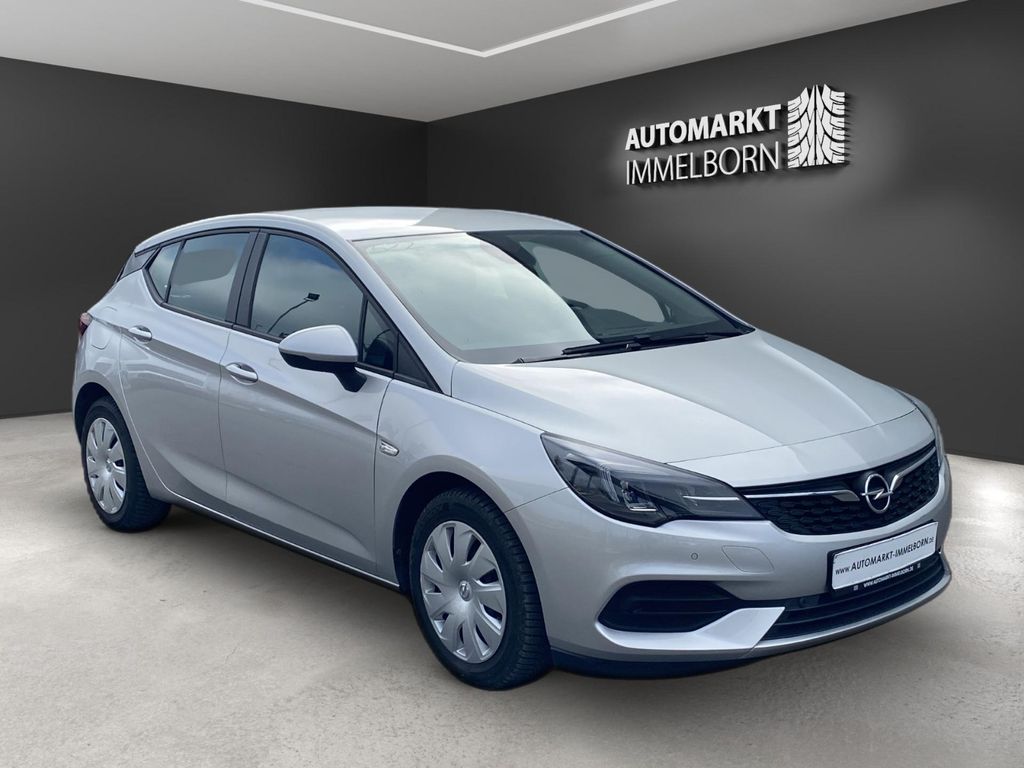 Opel Astra 2020